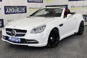 Mercedes Slk 350 306cv Amg Widebody Expression R