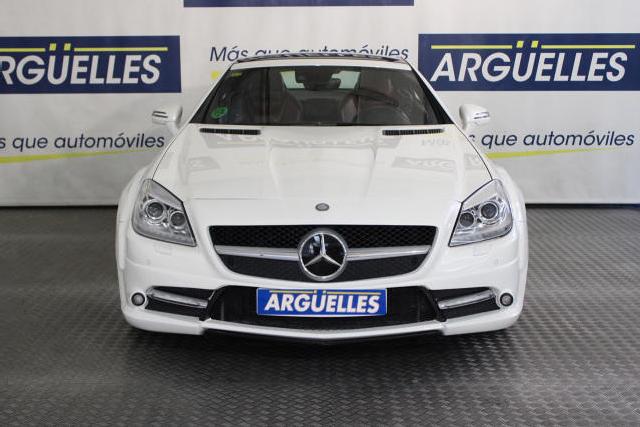 Imagen de Mercedes Slk 350 306cv Amg Widebody Expression R (2649082) - Argelles Automviles