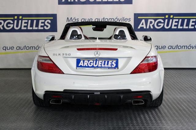 Imagen de Mercedes Slk 350 306cv Amg Widebody Expression R (2649084) - Argelles Automviles