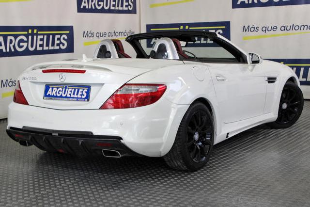 Imagen de Mercedes Slk 350 306cv Amg Widebody Expression R (2649085) - Argelles Automviles