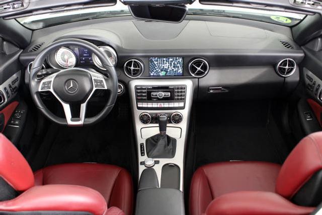 Imagen de Mercedes Slk 350 306cv Amg Widebody Expression R (2649088) - Argelles Automviles