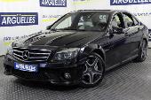 Mercedes C 63 Amg 457cv Nacional Impecable