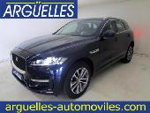 Jaguar F-pace 2.0 I4d Awd Auto R-sport 180cv