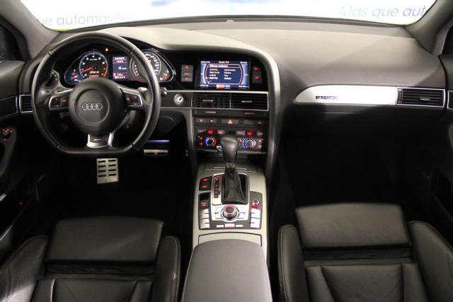 Imagen de Audi Rs6 Avant 5.0 Tfsi V10 580cv Quattro Tiptronic (2649165) - Argelles Automviles