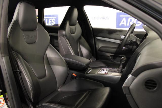 Imagen de Audi Rs6 Avant 5.0 Tfsi V10 580cv Quattro Tiptronic (2649166) - Argelles Automviles