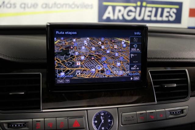 Imagen de Audi A8 3.0 Tdi 258cv Quattro Tiptronic Clean Diesel (2649200) - Argelles Automviles