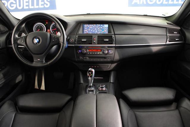 Imagen de BMW X6 M 555cv Nacional (2649225) - Argelles Automviles