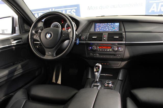 Imagen de BMW X6 M 555cv Nacional (2649228) - Argelles Automviles