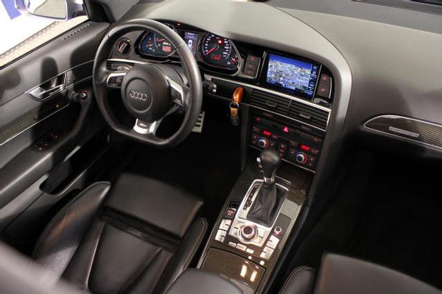 Imagen de Audi A6 Rs6 5.0 Tfsi V10 Quattro Tiptronic 580cv (2649274) - Argelles Automviles