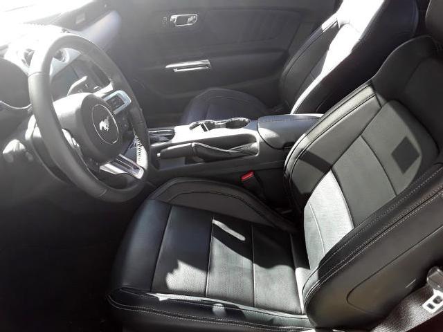 Imagen de Ford Mustang Fastback Gt 5.0 Ti-vct V8 421cv Aut Como Nuevo (2649285) - Argelles Automviles