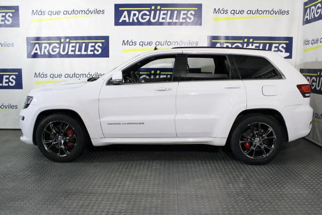 Imagen de Jeep Grand Cherokee Srt 468cv 6.4 V8 Hemi Iva Deducible (2649418) - Argelles Automviles