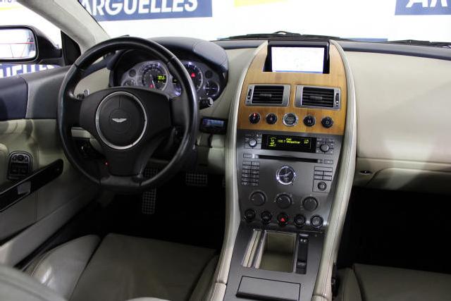 Imagen de Aston Martin Db9 5.9 Coup 457cv Touchtronic 2 Nacional (2649490) - Argelles Automviles