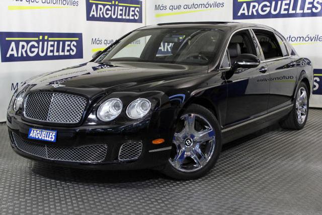 Imagen de Bentley Continental Flying Spur Impecable (2649617) - Argelles Automviles