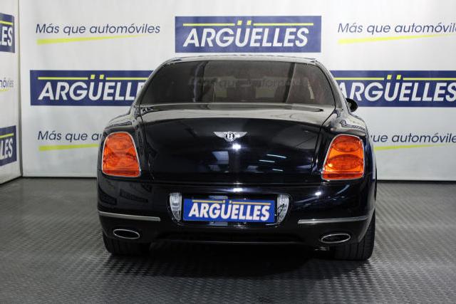 Imagen de Bentley Continental Flying Spur Impecable (2649620) - Argelles Automviles