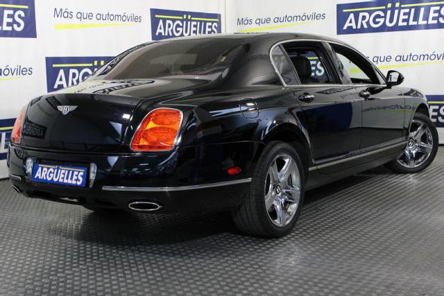 Imagen de Bentley Continental Flying Spur Impecable (2649621) - Argelles Automviles