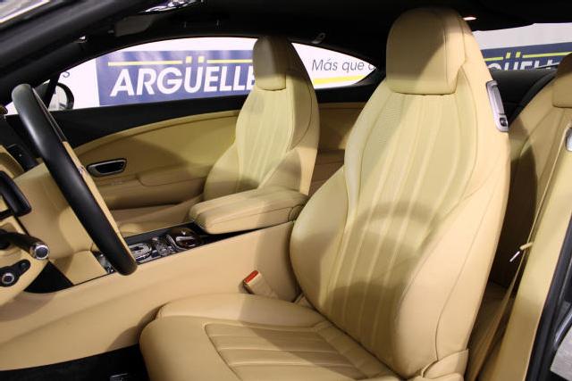 Imagen de Bentley Continental Gt W12 575cv (2649713) - Argelles Automviles