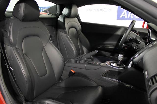 Imagen de Audi R8 Spyder V10 5.2 Fsi Quattro R Tronic Como Nuevo (2649753) - Argelles Automviles