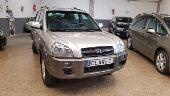 Hyundai Tucson 2.0crdi Comfort