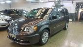 Lancia Voyager 2.8crd Silver 177 Aut.