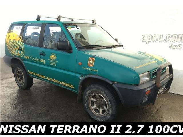 Imagen de Nissan Terrano Ii 2.7 Sgx D Turbo (2650076) - Lidor