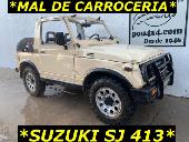 Suzuki Samurai 1.3 Vs Cabrio
