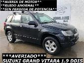 Suzuki Grand Vitara 1.9ddis Jlx-a