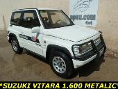 Suzuki Vitara 1.6 Lona Lujo + Pack