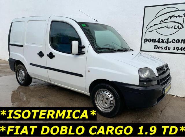Imagen de Fiat Doblo Cargo 1.9mjt Sx Maxi (2650192) - Lidor