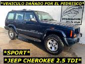Jeep Cherokee 2.5td Limited