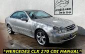 Mercedes Clk 270 Cdi