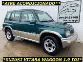 Suzuki Vitara 1.9td Wagon Superlujo