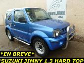 Suzuki Jimny 1.3 Jlx Hard Top