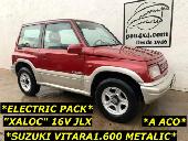 Suzuki Vitara 1.6 16v Techo Metálico