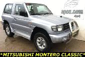 Mitsubishi Montero 3.2 Di-d Gls