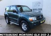 Mitsubishi Montero 3.2 Di-d Glx