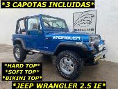 Jeep Wrangler 2.5 Hard Top Base