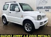 Suzuki Jimny 1.5ddis Jlx Techo Metálico