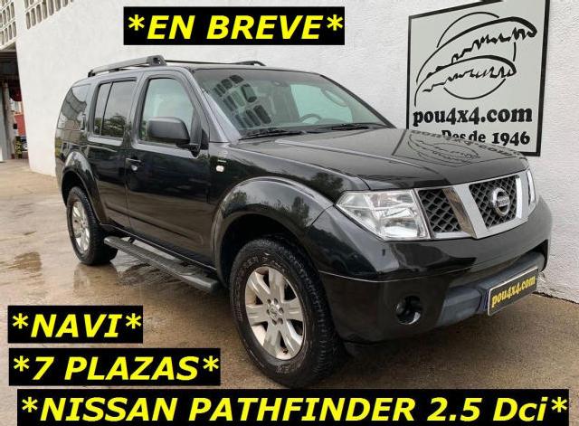 Imagen de Nissan Pathfinder 2.5dci Le (2650657) - Lidor