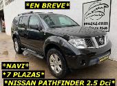 Nissan Pathfinder 2.5dci Le
