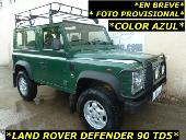 Land Rover Defender 90 Td5 Techo Duro