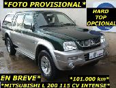 Mitsubishi L200 Dcb. 4x4 Gls Plus