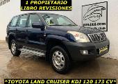 Toyota Land Cruiser D-4d Gx