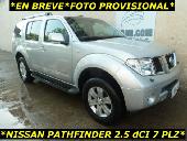 Nissan Pathfinder 2.5dci Le