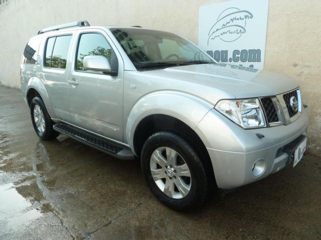 Imagen de Nissan Pathfinder 2.5dci Le (2650774) - Lidor