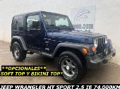 Jeep Wrangler 2.5 Sport Hard Top