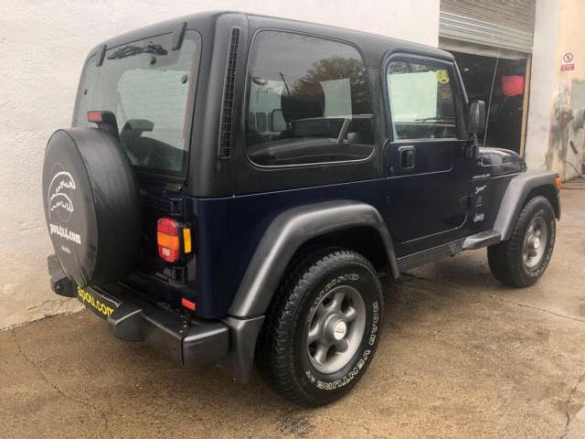 Imagen de Jeep Wrangler 2.5 Sport Hard Top (2650793) - Lidor
