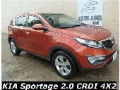 Kia Sportage 2.0crdi Drive 4x2