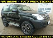 Toyota Land Cruiser 3.0 D4-d Gx