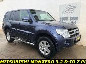 Mitsubishi Montero 3.2 Di-d Instyle