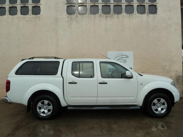 Imagen de Nissan Navara 2.5dci Le Dcb. 4x4 (2650891) - Lidor